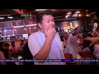 Teuku Rizky Bermain Dalam Film Baru