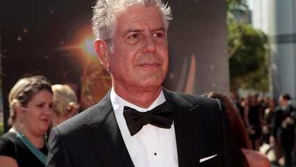 L'Américain Anthony Bourdain s'est suicidé en France