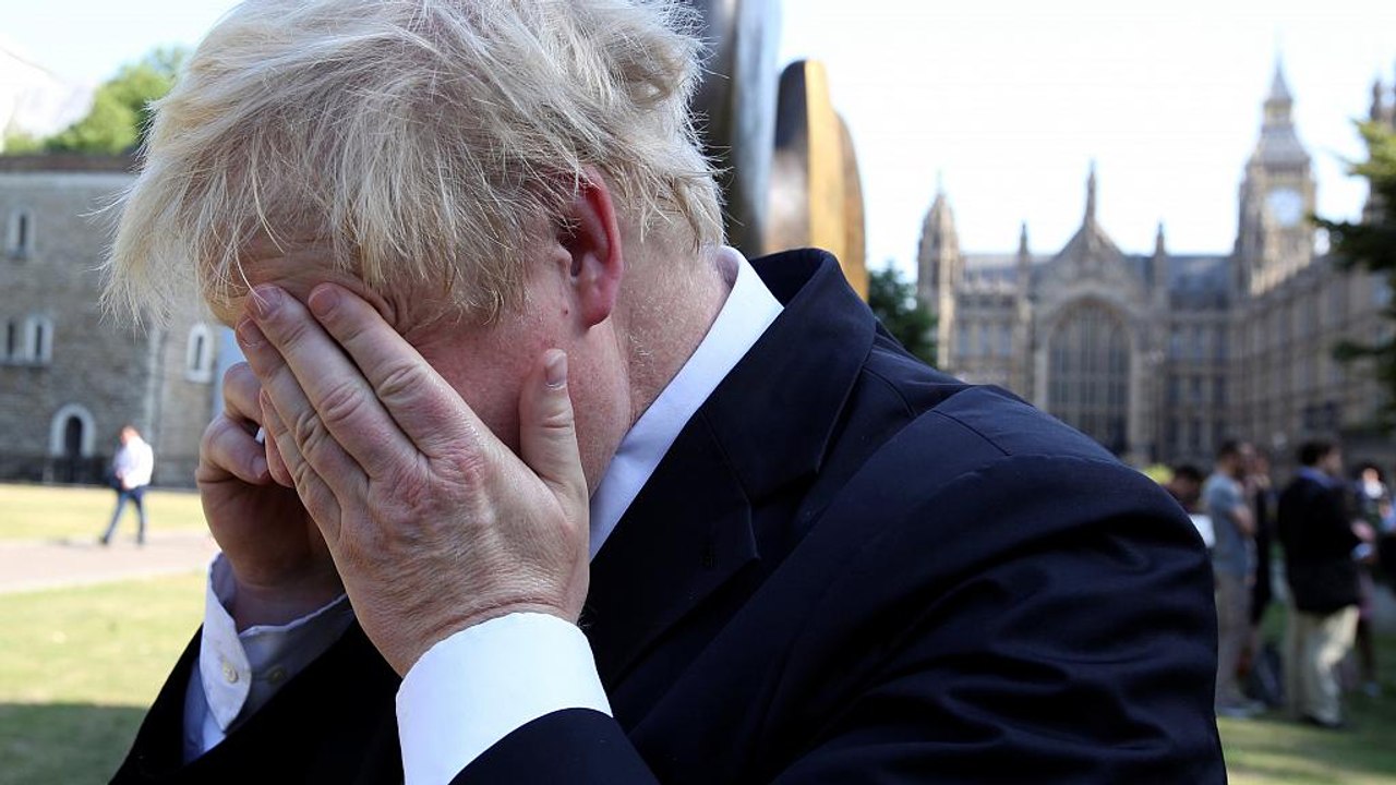 'Stellen Sie sich vor, Trump würde Brexit machen'