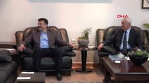 İzmir AK Parti Genel Başkan Yardımcısı Dağ'dan, Demirören Ailesine Başsağlığı
