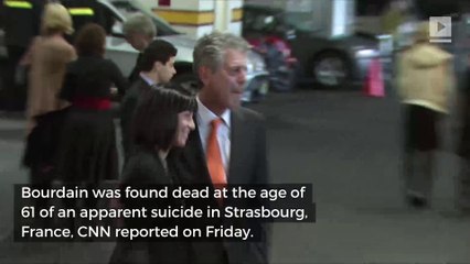 Gordon Ramsay, Chrissy Teigen and Others Mourn Anthony Bourdain