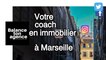 Recherche des adresses  et bonnes informations en immobilier avec le nouveau site web BalanceTonAgence , et bien vivre dans la ville de Marseille (13) et  la région PACA avec des informations pour bien vendre, acheter ou louer  un bien et investir en immo