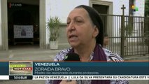 Venezuela: familias de víctimas respaldan proceso de reconciliación
