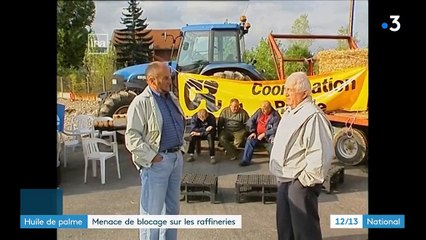Biocarburants : menace de blocage sur les raffineries