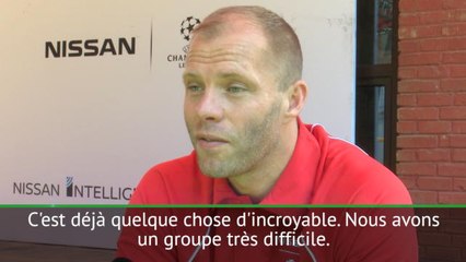 CdM 2018 - Gudjohnsen : "L'Islande a un des groupes les plus difficiles"