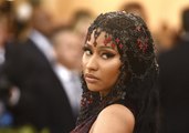 Nicki Minaj Debuts Cover Art for Fourth Album, 'Queen'