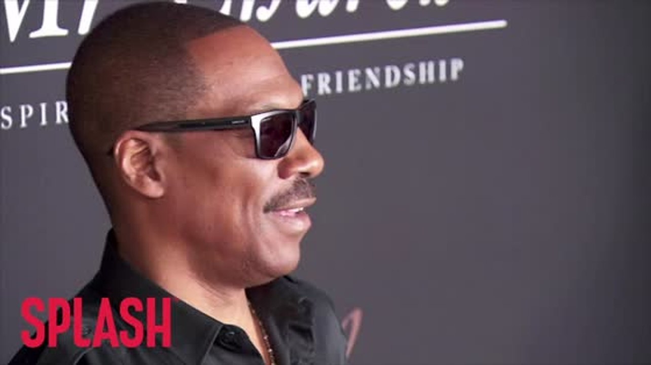 Eddie Murphy to star in Rudy Ray Moore biopic