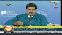 Pdte. Maduro reitera llamado a gran diálogo nacional para la paz
