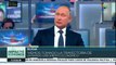 Putin responde preguntas de los ciudadanos a través de Línea Directa