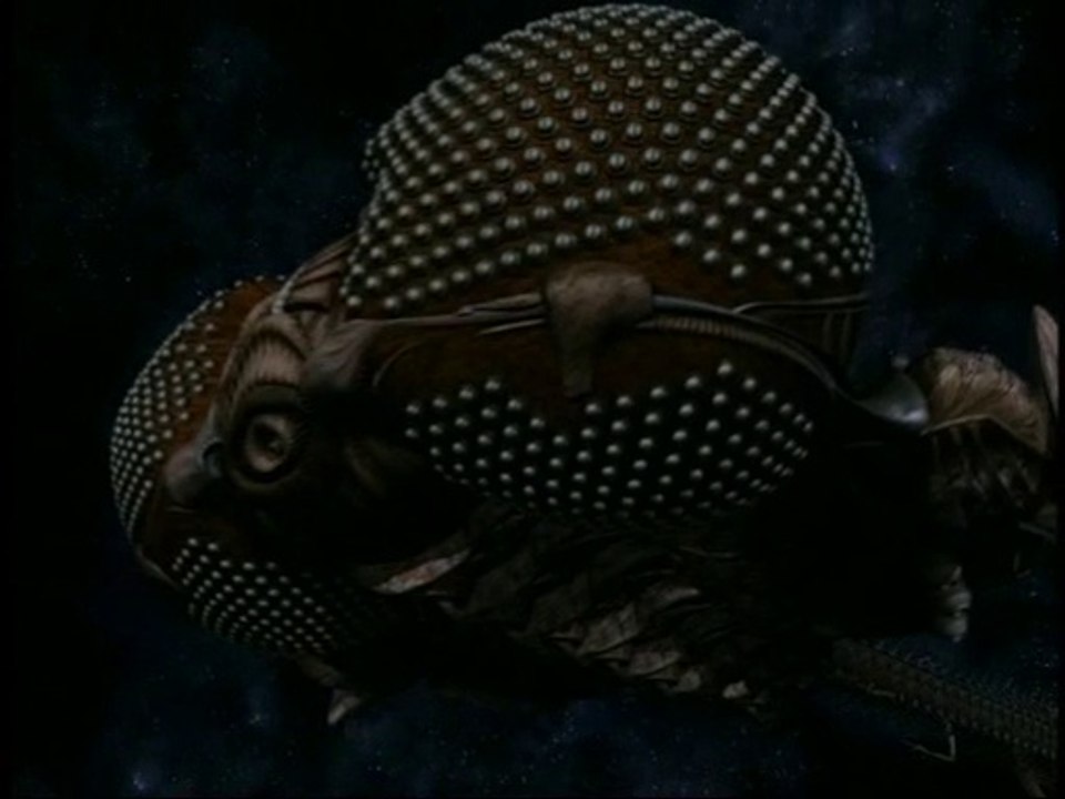 Lexx S02E03