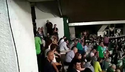 Θανάσης Γιαννακόπουλος στην ΓΣ του Ερασιτέχνη Παναθηναϊκού