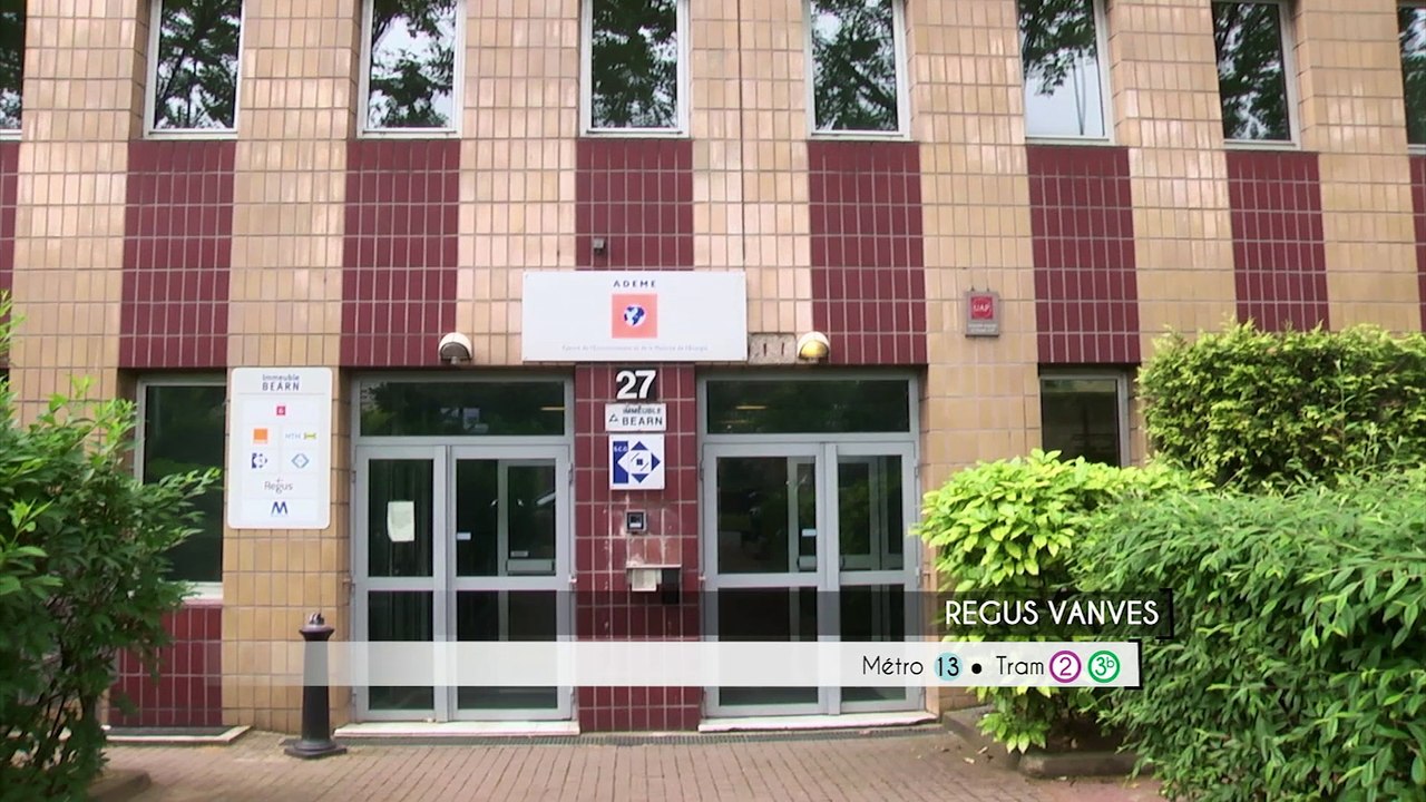 En Quête de Coworking S03E35 - Regus VANVES