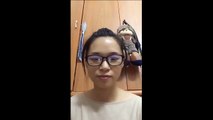 功夫英语学员视频廖晓琳小姐-（英文版）