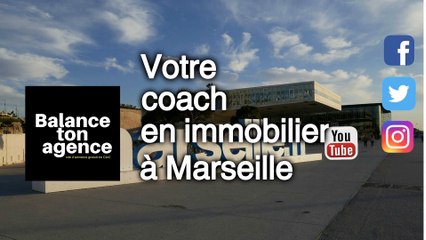 Tải video: Des adresses  en immobilier avec le site Balance Ton Agence , pour vivre dans la ville et un quartier de Marseille en région Provence Alpes Côte d'Azur dans le sud de la France. Adresse avec les conseils d'un coach  pour vendre, acheter ou louer son bien