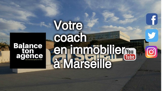 Des adresses en immobilier avec le site Balance Ton Agence , pour vivre dans la ville et un quartier de Marseille en région Provence Alpes Côte d'Azur dans le sud de la France. Adresse avec les conseils d'un coach pour vendre, acheter ou louer son bien