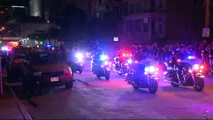 23-Year-Old Milwaukee Police Officer Killed in Crash