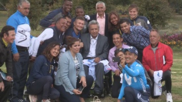 Ministra de Deporte de Ecuador reconoce el rendimiento del país en los Suramericanos