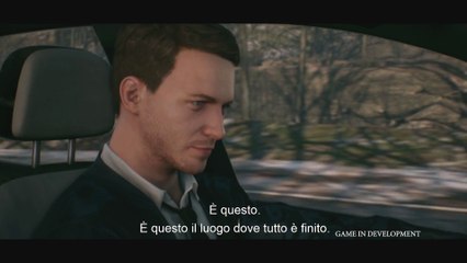 Twin Mirror - Trailer d'annuncio - ITA