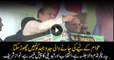 Nawaz Sharif addresses PMLN workers convention in Mandi Bahauddin