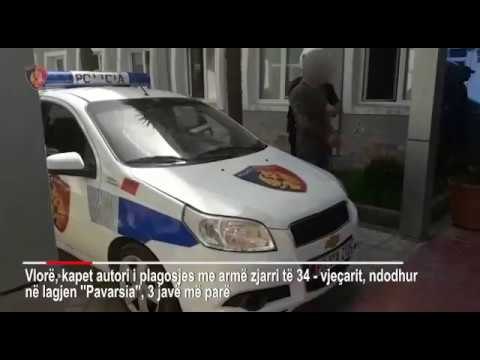 Ora News - Arrestohet 34 vjeçari në Vlorë, plagosi me armë një person tre javë më parë