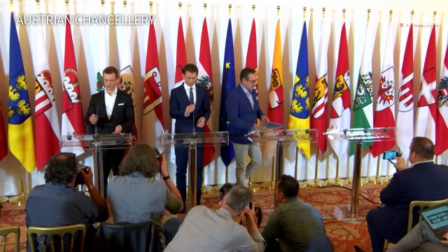 Austria to expel up to 60 imams and seven mosques