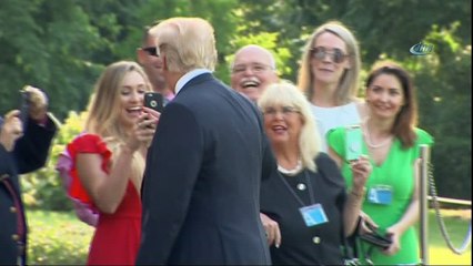 - Trump: 'Muhammed Ali’yi affedebilirim'