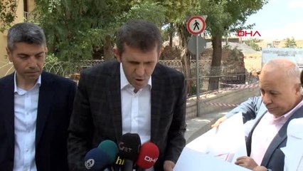 Gaziantep'te 65 Yıllık Köprü Yıkıldı