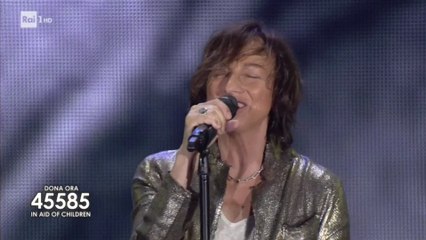 Gianna Nannini @ Anna Verrà [Live RaiUno, Pinoè]