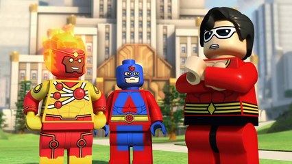 Lego DC Comics Super Heroes: The Flash Español Latino MEGA