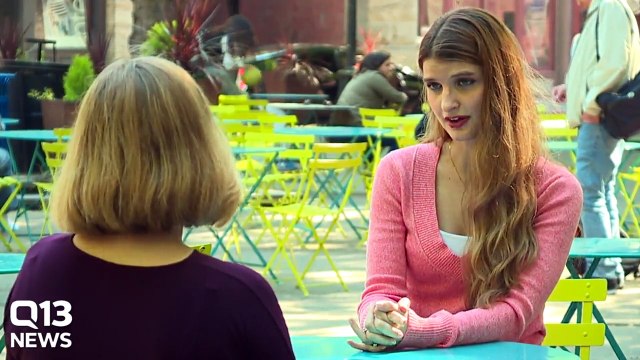 Survivor Teams Up With Police to Protect Kids from Online Predators