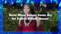 Nicki Minaj Debuts Cover Art for Fourth Album, 'Queen'