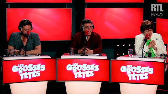 Laurent Baffie veut pécho Roselyne Bachelot