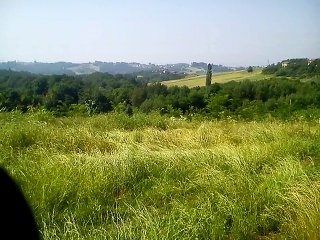 SJEĆANJA RADI ....POGLED PREMA OSINJI S KALEMČIĆA