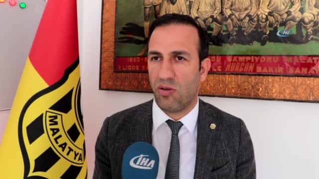 Evkur Yeni Malatyaspor Kadrosunu Koruyacak