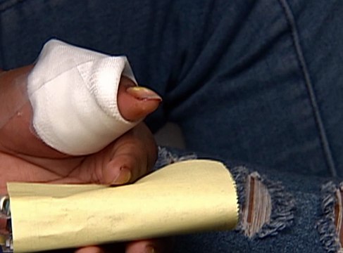 Guayaquil: dos heridos de bala dejó una pelea entre dos sujetos que evitaron ser detenidos por la Policía Nacional