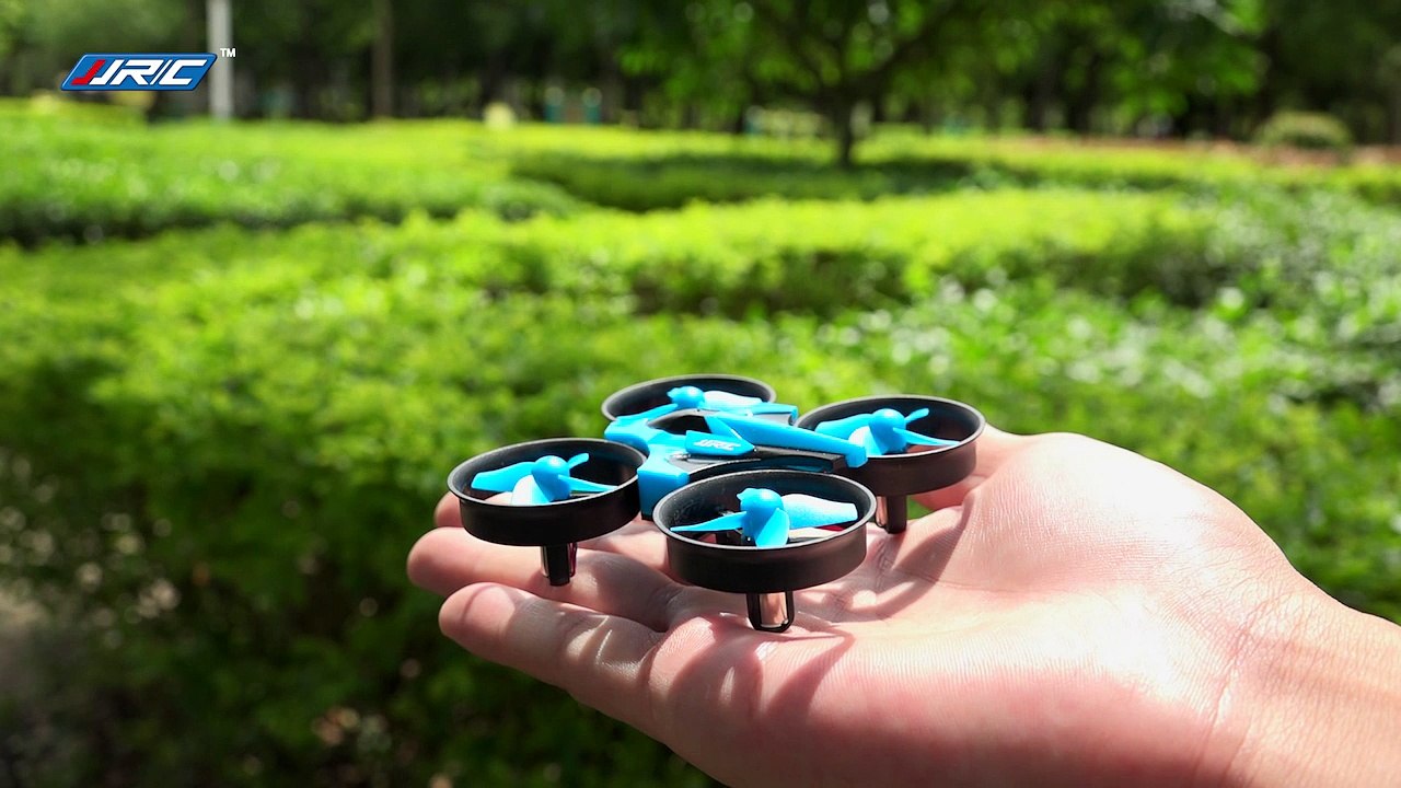 JJRC H36 Mini Quadcopter 2.4G 4CH 6-Axis Speed 3D Flip Headless Mode RC Drone Kids Drone RTF
