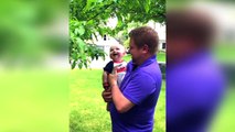 Babies and Dads Make the Best Friends -  Funny Cute Baby Video_HD