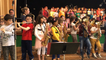 Les petits musiciens de « L’Orchestre à l’école » en pleine répétition