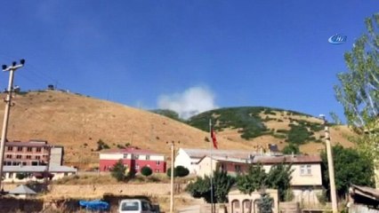 Bingöl'de hain pusu: 1 şehit, 3 yaralı