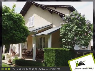 Maison A vendre Marvejols 180m2 + Terrain 647m2