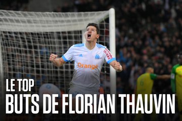 Top 5 des buts de Thauvin