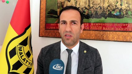 Evkur Yeni Malatyaspor kadrosunu koruyacak