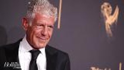 Anthony Bourdain, Celebrity Chef and TV Host, Dies at 61 | THR News