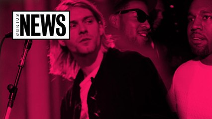 KIDS SEE GHOSTS' "Cudi Montage" Samples Kurt Cobain