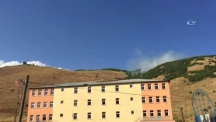 Bingöl'de Hain Pusu: 1 Şehit, 3 Yaralı