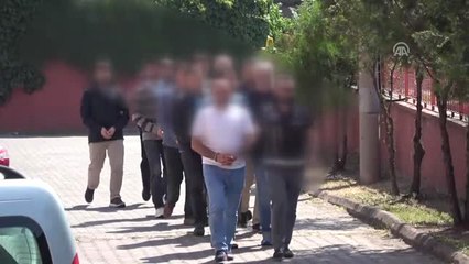 Karabük Merkezli Fetö/pdy Operasyonu
