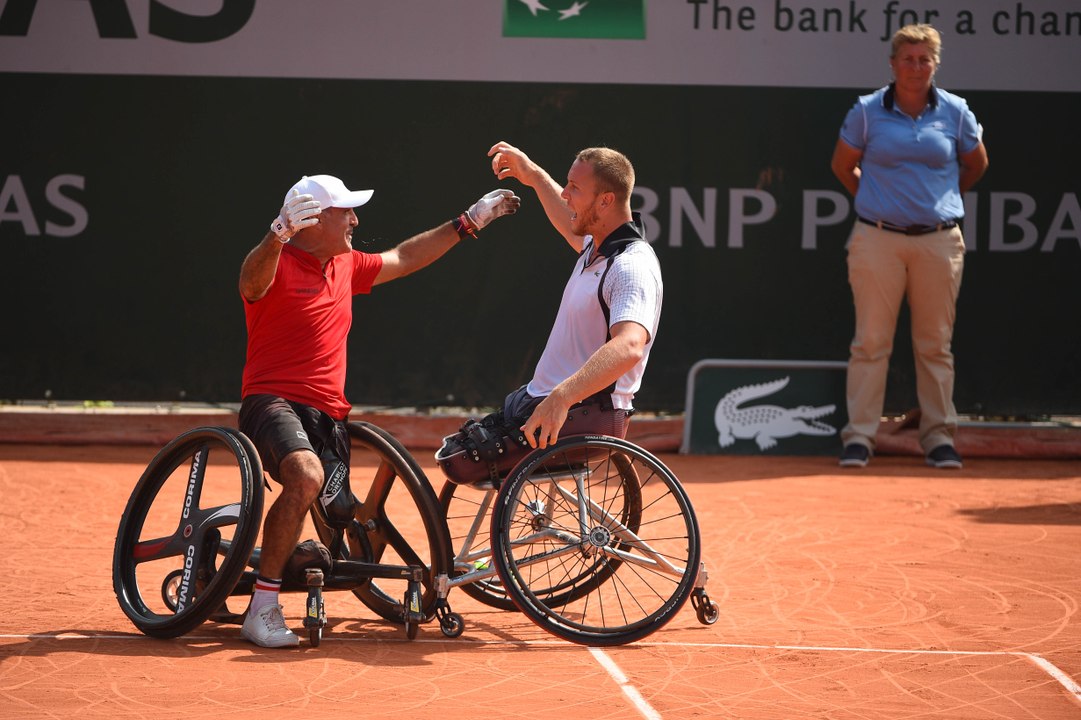 RG18 : Houdet Peifer en finale !