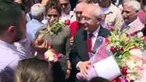 Kılıçdaroğlu: 'Dürüst, namuslu, ahlaklı, genç, enerjik bir cumhurbaşkanı adayımızı var adı Muharrem İnce' - MANİSA