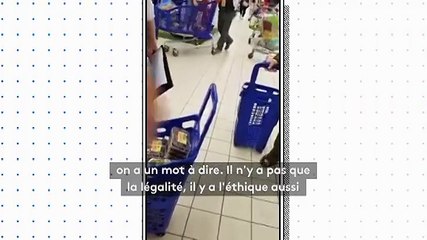 Polémique : retrait de produits israéliens dans le rayon "Ramadan" d'un supermarché