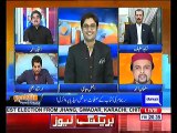 Irshad Bhatti mocking Reham Khan By Telling Made up Stories and Jokes About Imran Khan